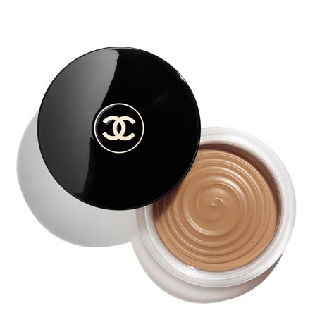 chanel glow bronzing cream.